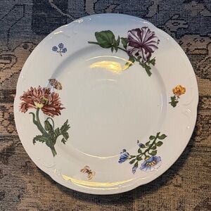 BIA Cordon Bleu "Caroline" pattern porcelain platter